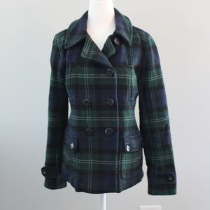 American Eagle Pea Coat (M)